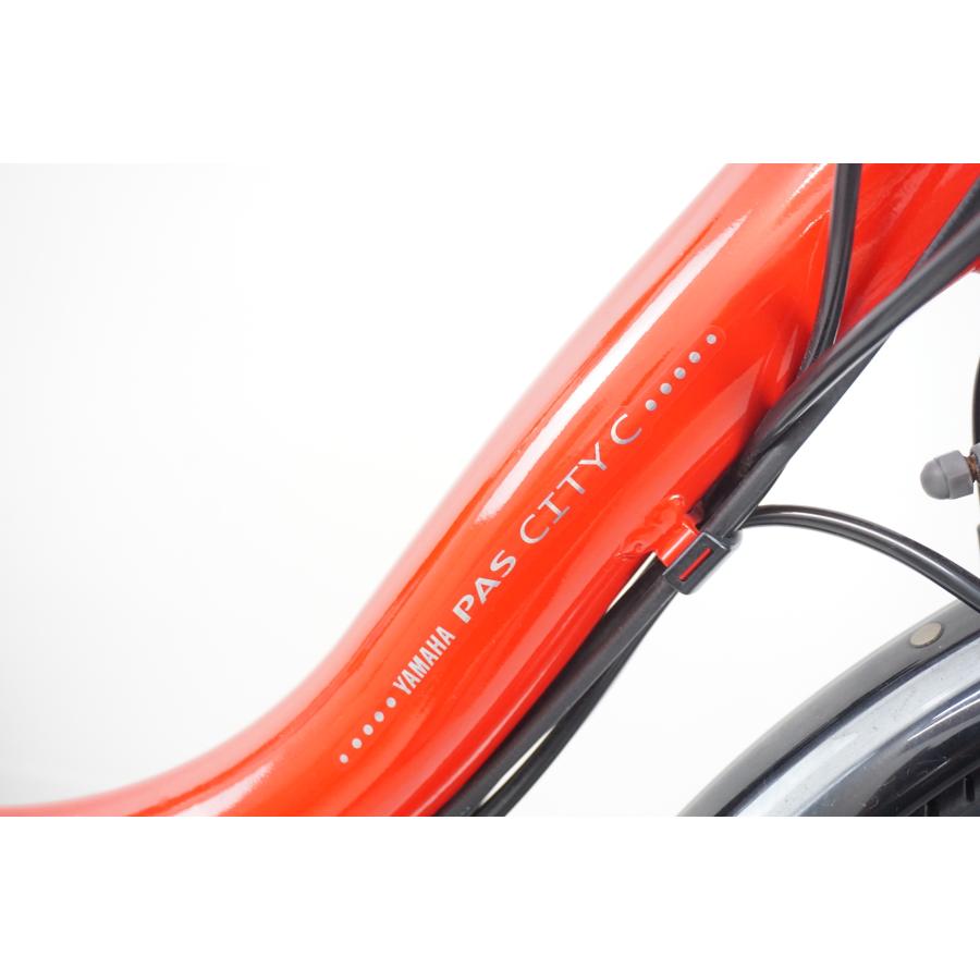 YAMAHA 「ヤマハ」 PAS CITY-C 2018年モデル 電動アシスト自転車 YAMAHA 「ヤマハ」 PAS CITY-C 2018年モデル 電動アシスト自転車