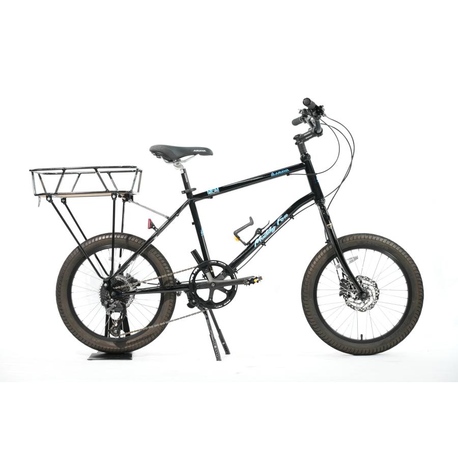 ARAYA 「アラヤ」 MFM Muddy FOX MINI 2021年モデル ミニベロ ARAYA 「アラヤ」 MFM Muddy FOX MINI 2021年モデル ミニベロ