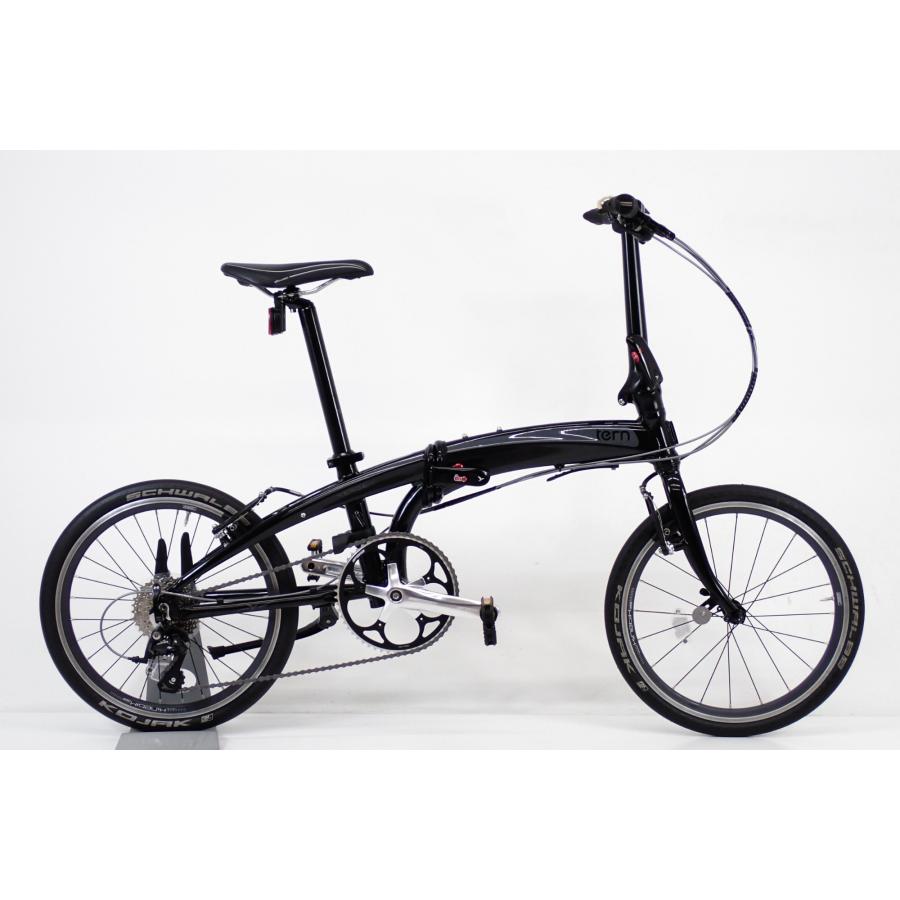 tern ターン VERGE P9 軽量アルミフレーム 9speed ホワイト