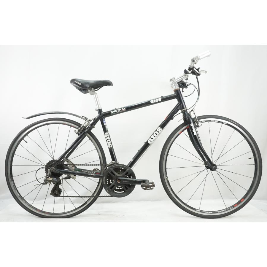 ジャンク GIOS 「ジオス」 MISTRAL 2016年モデル クロスバイク / 大宮