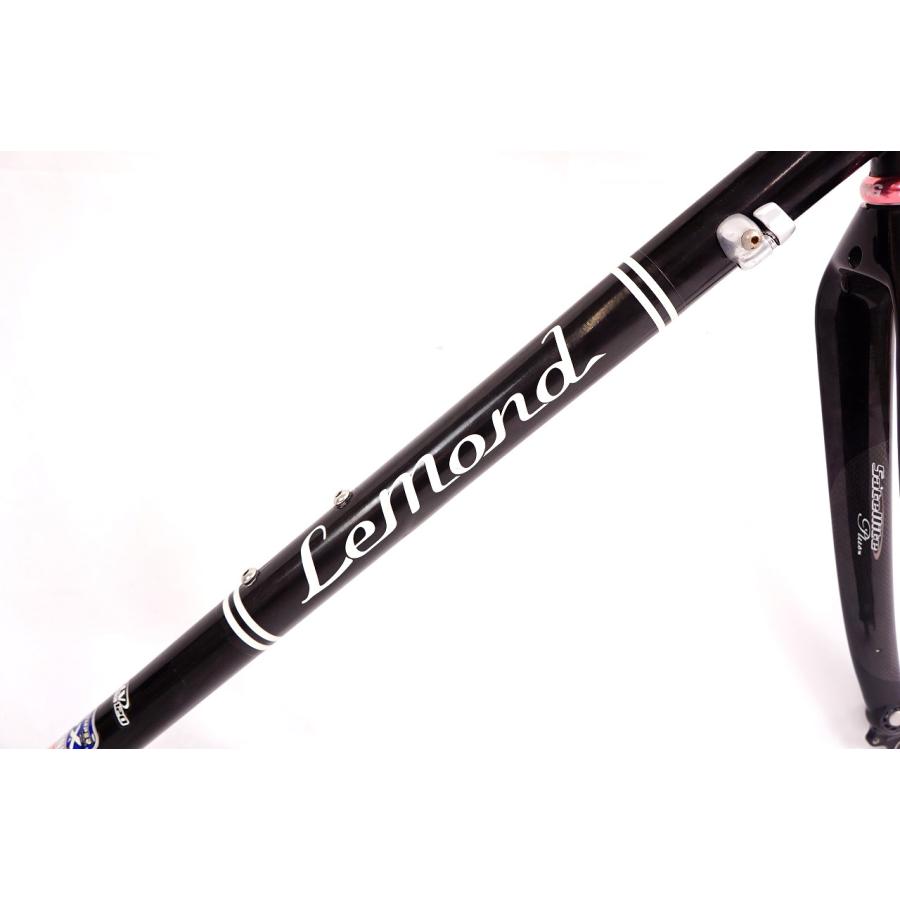 LEMOND 「レモン」 VERSAILLES 2005年モデル フレームセット LEMOND 「レモン」 VERSAILLES 2005年モデル フレームセット