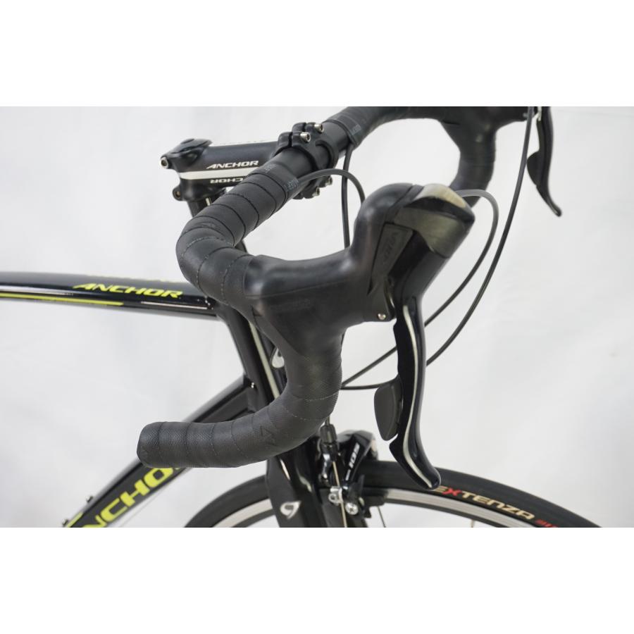ANCHOR 「アンカー」 RFA5 EX 2015年モデル ロードバイク / 川越 ANCHOR 「アンカー」 RFA5 EX 2015年モデル ロードバイク / 川越