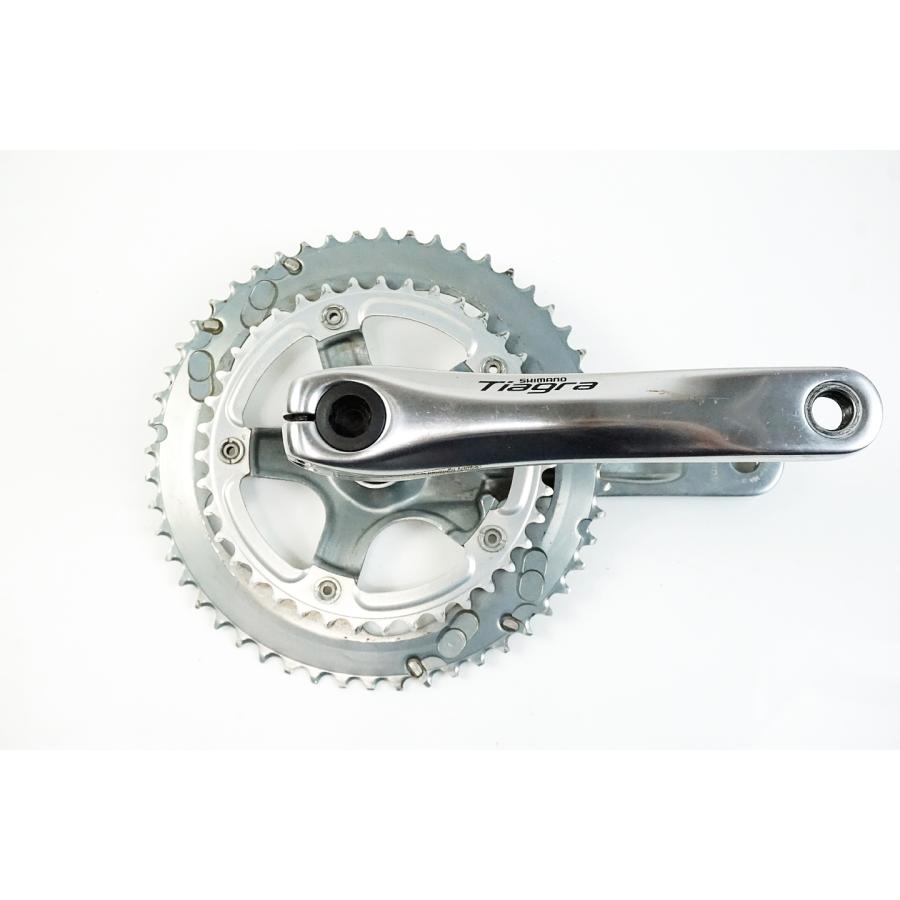 Shimano Tiagra 10S クランクセット 52-36T Shimano Tiagra 10S クランクセット 52-36T - メルカリ