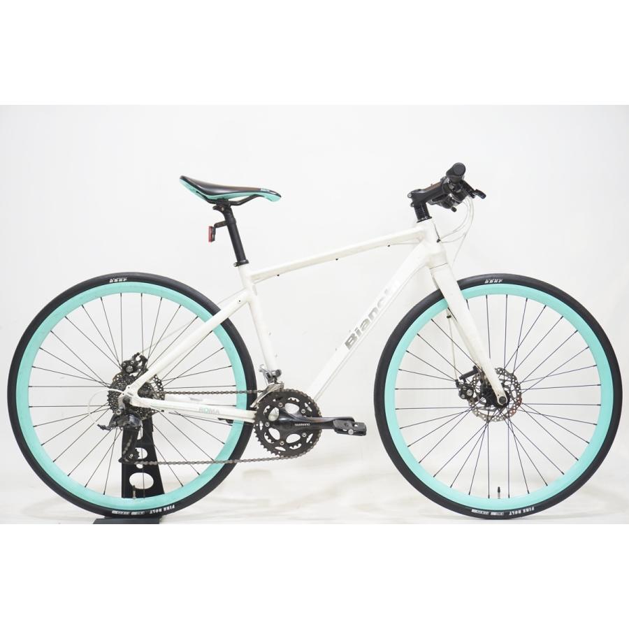 BIANCHI 「ビアンキ」 ROMA3 DISC 2018年モデル クロスバイク / 京都