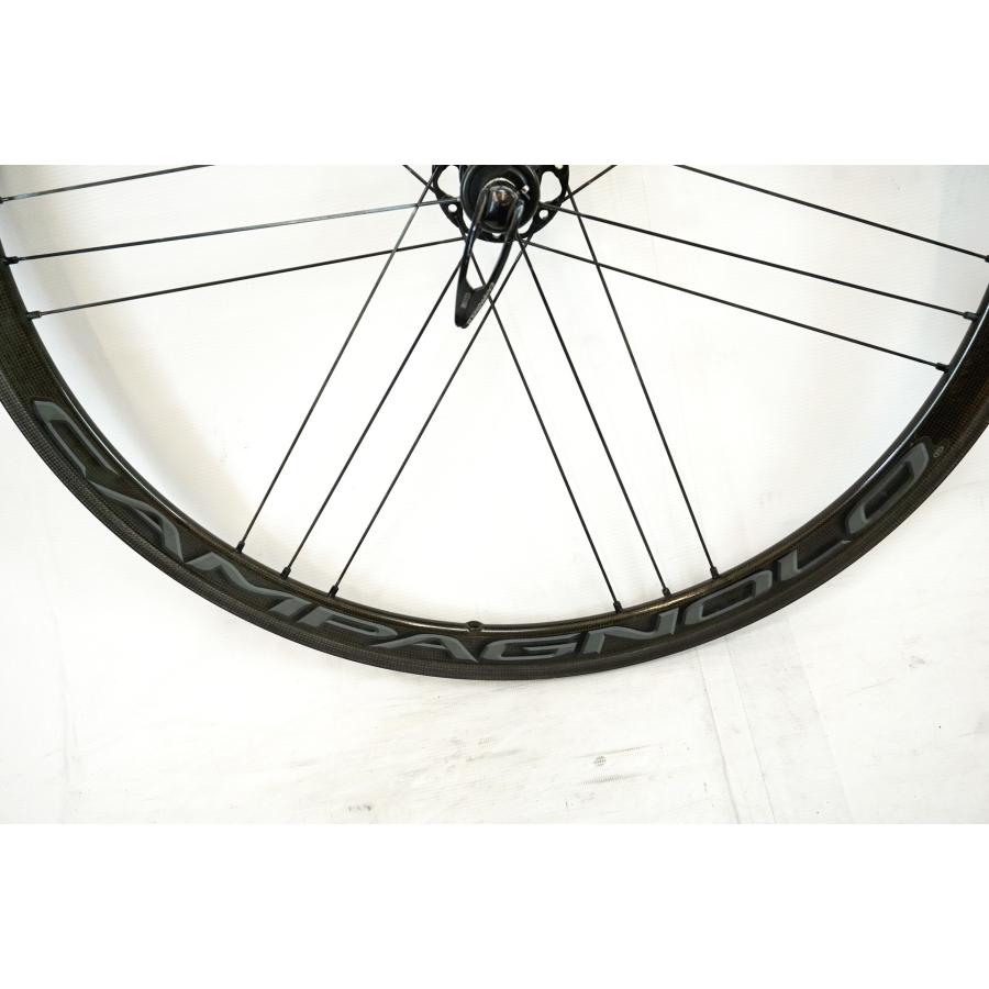 CAMPAGNOLO 「カンパニョーロ」 BORA ONE 35 TU シマノ11S CAMPAGNOLO 「カンパニョーロ」 BORA ONE 35 TU シマノ11S