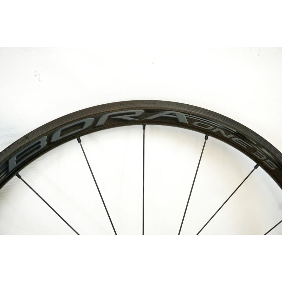 CAMPAGNOLO 「カンパニョーロ」 BORA ONE 35 TU シマノ11S CAMPAGNOLO 「カンパニョーロ」 BORA ONE 35 TU シマノ11S