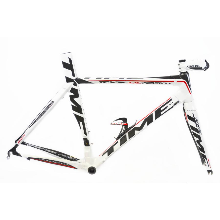 TIME 「タイム」 RXR ULTEAM 2010年頃モデル フレームセット TIME 「タイム」 RXR ULTEAM 2010年頃モデル フレームセット