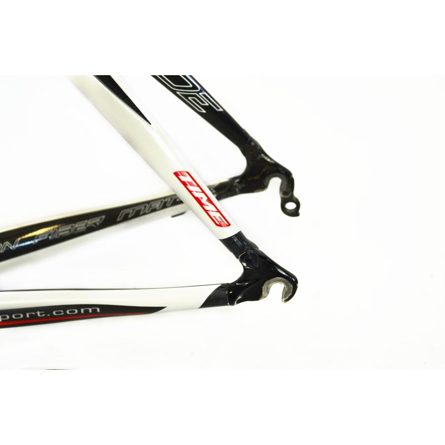 TIME 「タイム」 RXR ULTEAM 2010年頃モデル フレームセット TIME 「タイム」 RXR ULTEAM 2010年頃モデル フレームセット