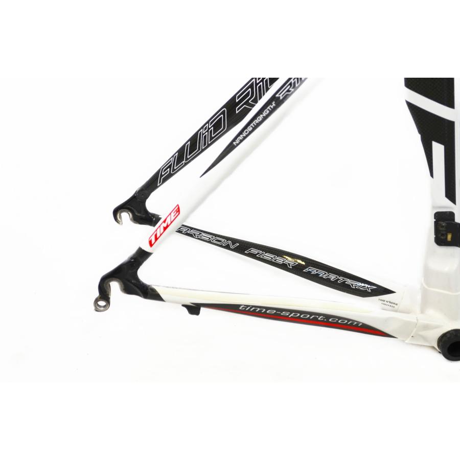 TIME 「タイム」 RXR ULTEAM 2010年頃モデル フレームセット TIME 「タイム」 RXR ULTEAM 2010年頃モデル フレームセット