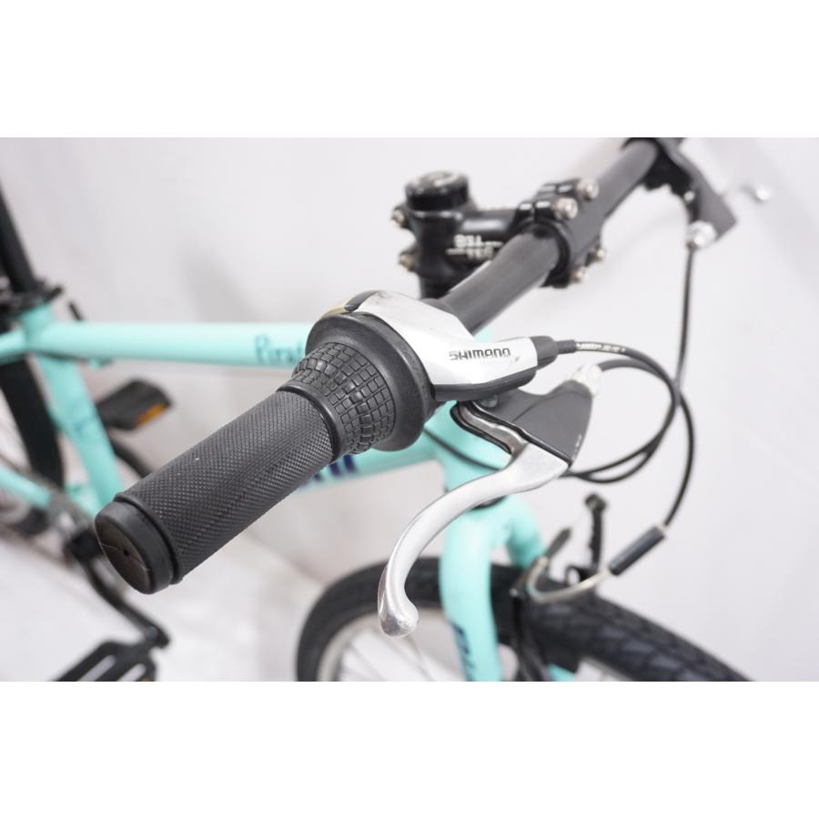 Bianchi ビアンキ ピラータ 24 24インチ キッズ 子供 自転車 BIANCHI 「ビアンキ」 PIRATA 24 2019年モデル キッズバイク / 世田谷