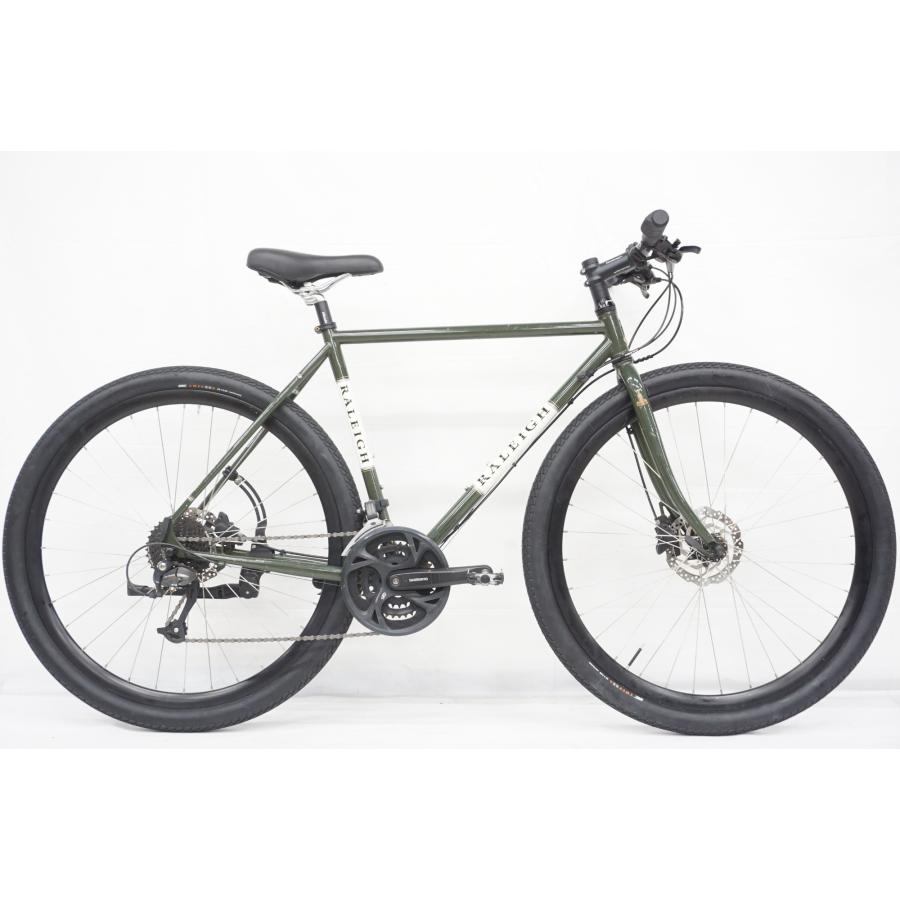 RALEIGH 「ラレー」 RFF RADFORD FATTY 2020年モデル クロスバイク