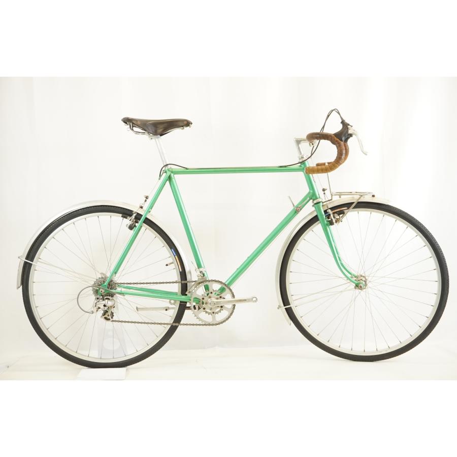 ク*ン様 ランドナー　アルプス　クイックエース 1979年製アルプス・クイックエースです - 自転車ツーリング専門