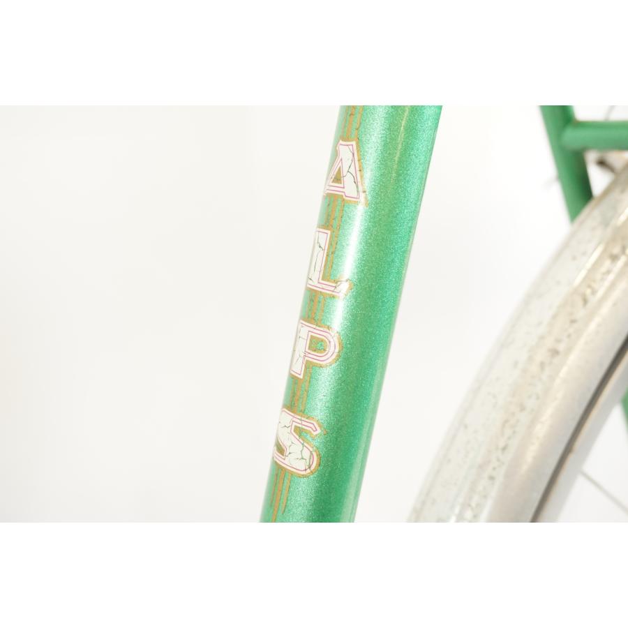 ク*ン様 ランドナー　アルプス　クイックエース ALPS 「アルプス」 クイックエース 年式不明 ランドナー