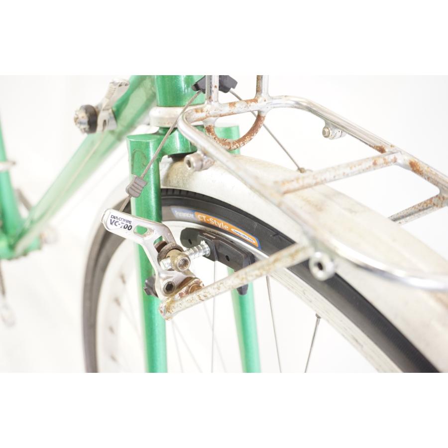 ク*ン様 ランドナー　アルプス　クイックエース 1979年製アルプス・クイックエースです - 自転車ツーリング専門
