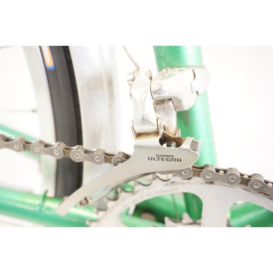 ク*ン様 ランドナー　アルプス　クイックエース ALPS QUICK ACE | CYCLES GRAND BOIS / グランボア｜オーダー