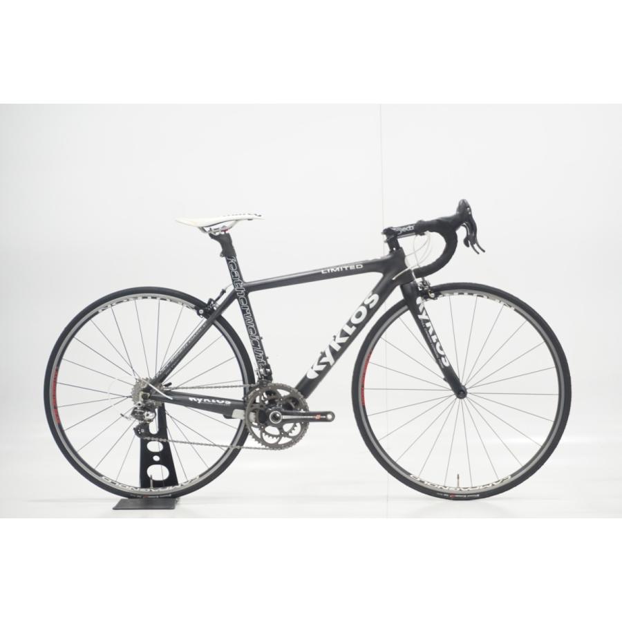 KYOKLOS 「キクロス」 FEATHERWEIGHT 2010年頃 ロードバイク