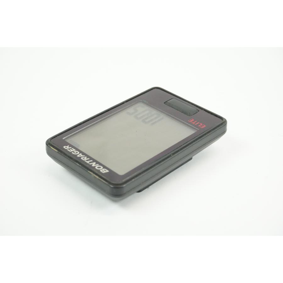 n*i様 BONTRAGER ELITE サイクルコンピューター duotrap Bontrager_DuoTrap_Digital_Spee