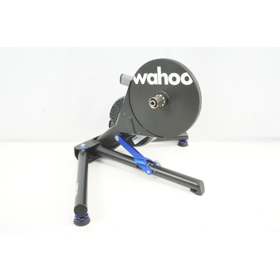 WAHOO 「ワフー」 KICKR V4 WF113 サイクルトレーナー / 宇都宮 WAHOO 「ワフー」 KICKR V4 WF113 サイクルトレーナー / 宇都宮