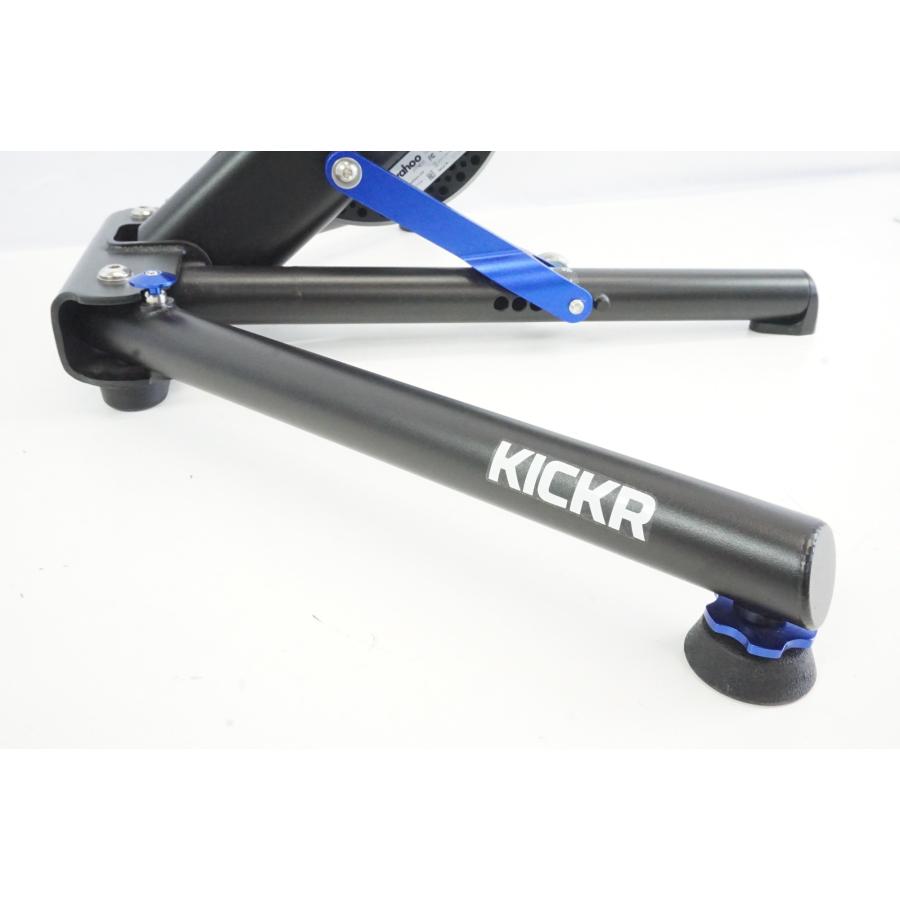 WAHOO 「ワフー」 KICKR V4 WF113 サイクルトレーナー / 宇都宮 WAHOO 「ワフー」 KICKR V4 WF113 サイクルトレーナー / 宇都宮