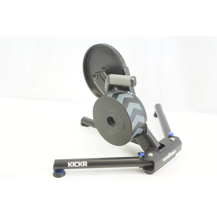 WAHOO 「ワフー」 KICKR V4 WF113 サイクルトレーナー / 宇都宮 WAHOO 「ワフー」 KICKR V4 WF113 サイクルトレーナー / 宇都宮