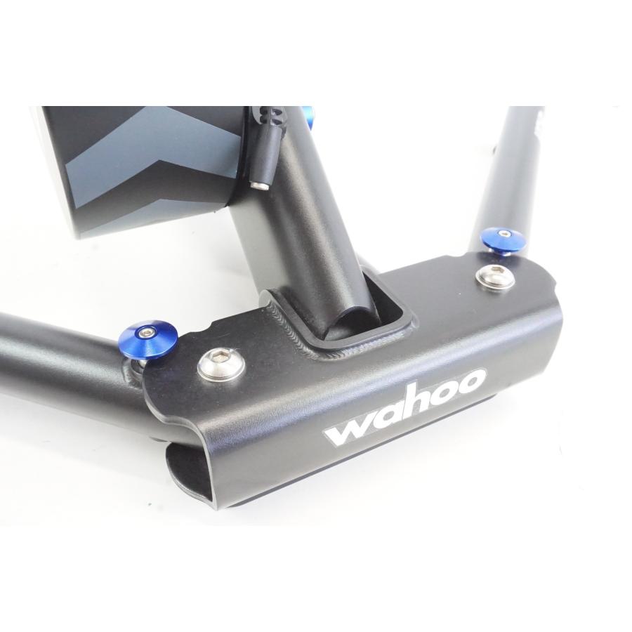 WAHOO 「ワフー」 KICKR V4 WF113 サイクルトレーナー / 宇都宮 WAHOO 「ワフー」 KICKR V4 WF113 サイクルトレーナー / 宇都宮