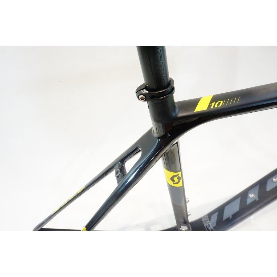 SCOTT 「スコット」 ADDICT 10 2015年モデル フレームセット SCOTT 「スコット」 ADDICT 10 2015年モデル フレームセット