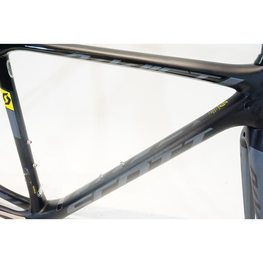 SCOTT 「スコット」 ADDICT 10 2015年モデル フレームセット SCOTT 「スコット」 ADDICT 10 2015年モデル フレームセット