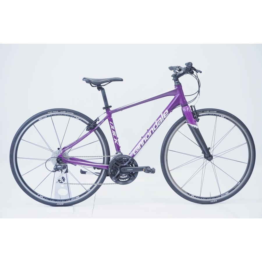 CANNONDALE 「キャノンデール」 QUICK4 2014年モデル クロスバイク