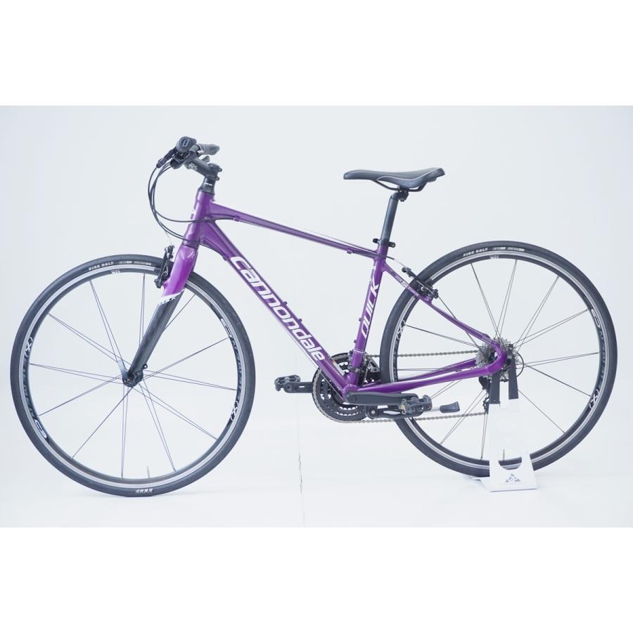 CANNONDALE 「キャノンデール」 QUICK4 2014年モデル クロスバイク