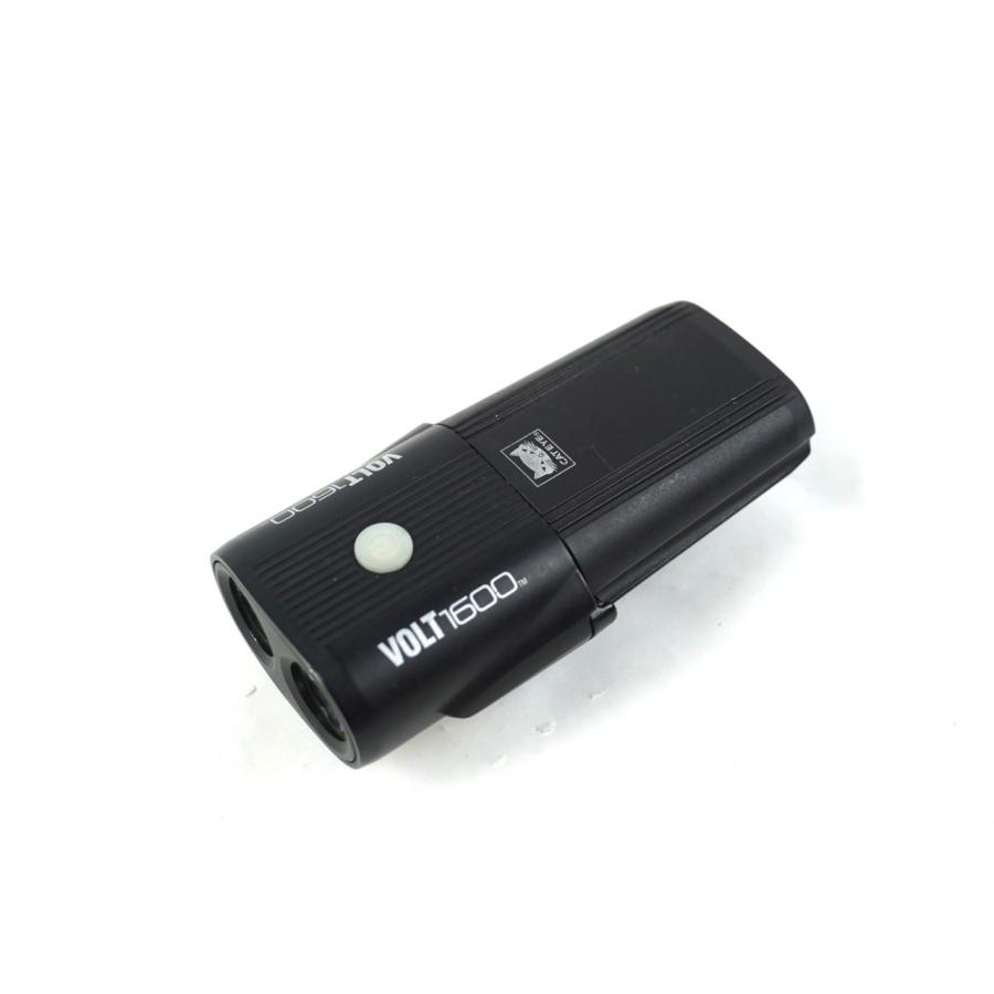 未使用 CATEYE VOLT1600 HL-EL1010RC 自転車ライト CATEYE 「キャットアイ」 VOLT1600 HL-EL1010RC フロントライト