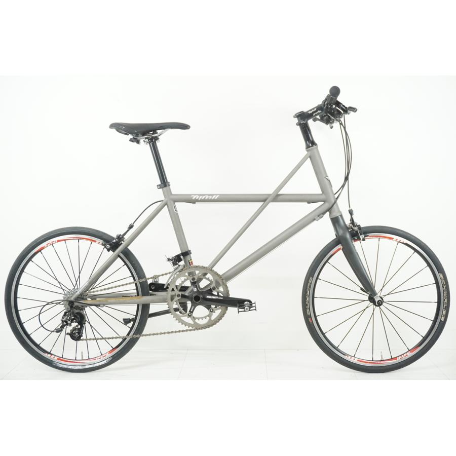TYRELL 「タイレル」 CX 2014年モデル 20インチ ミニベロ / 福岡 TYRELL 「タイレル」 CX 2014年モデル 20インチ ミニベロ / 福岡