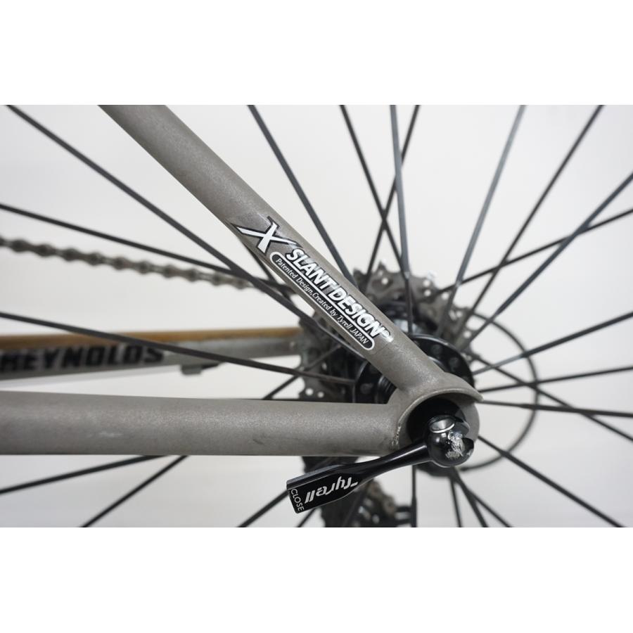 TYRELL 「タイレル」 CX 2014年モデル 20インチ ミニベロ / 福岡 TYRELL 「タイレル」 CX 2014年モデル 20インチ ミニベロ / 福岡