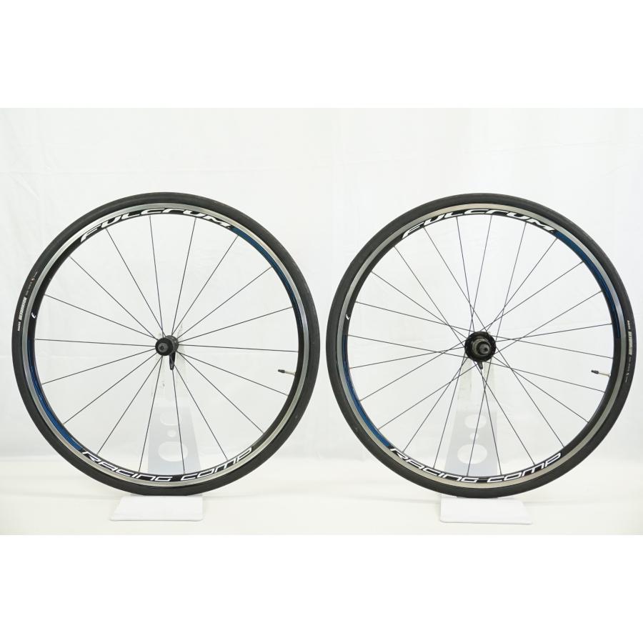 FULCRUM 「フルクラム」 RACING COMP シマノ 11速 ホイールセット  
