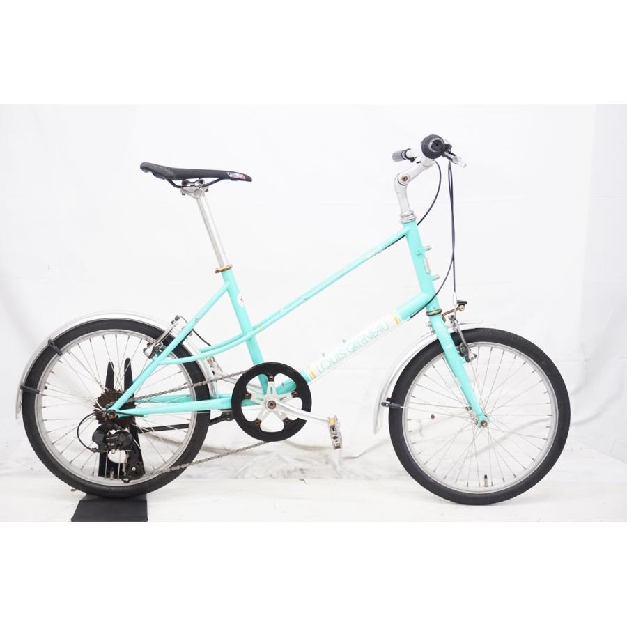 LOUIS  GARNEAU 「ルイガノ」 MV1M 2016年モデル ミニベロ/ 大阪美原北インター店 LOUIS GARNEAU 「ルイガノ」 MV1M 2016年モデル ミニベロ/ 大阪美原北