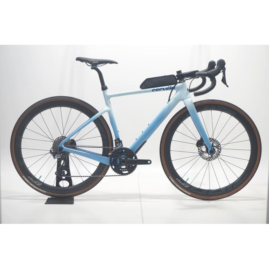 CERVERO 「サーベロ」 ASPERO GRX DI2 2021年モデル ロードバイク