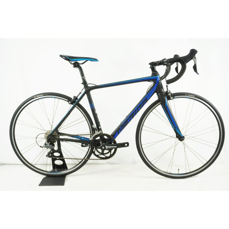 ロードバイク　MERIDA スクルテゥーラ100 2018モデル　美品 MERIDA 「メリダ」 SCULTURA100 2018年モデル ロードバイク