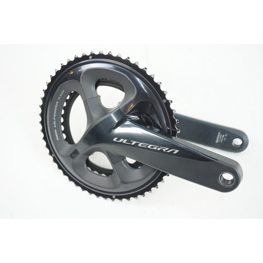 Guarnitura Shimano Ultegra FC-R8000 52/36 Denti 11 Velocità - Foto 8
