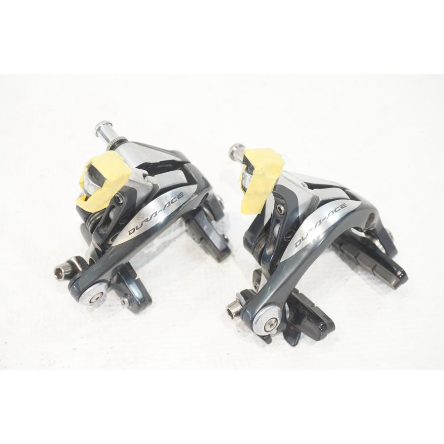 SHIMANO 「シマノ」 DURA-ACE BR-9000 キャリパーブレーキセット