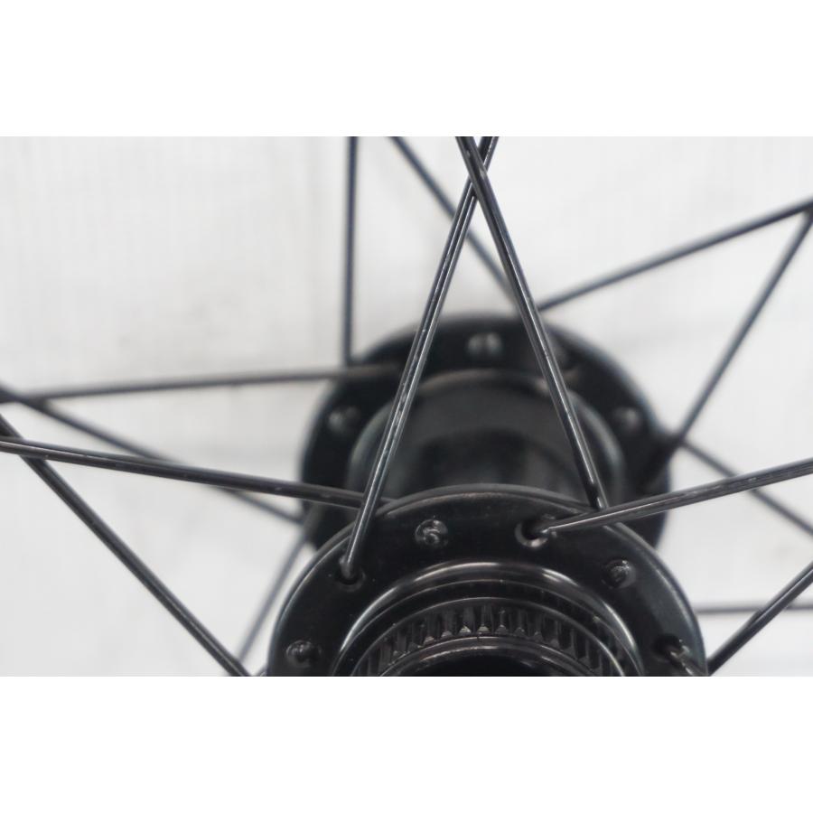 BONTRAGER 「ボントレガー」 PARADIGM TLR23 DISC シマノ11速 ホイール