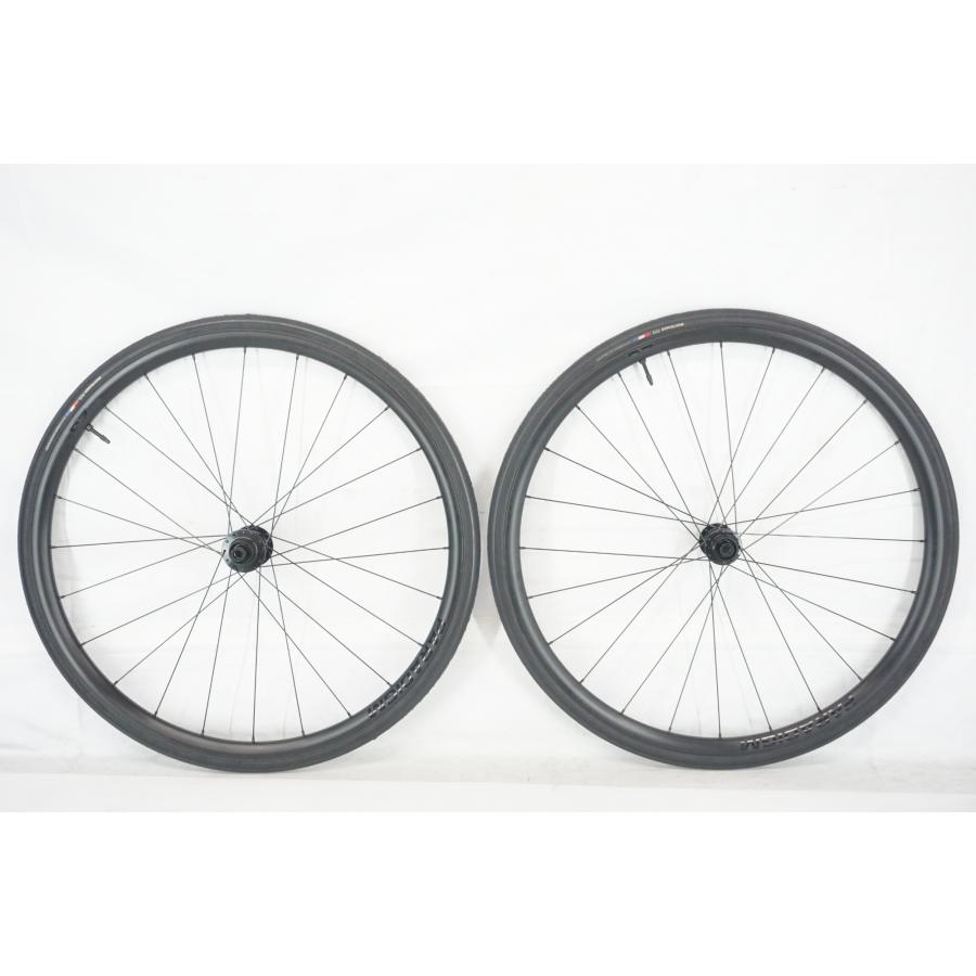 BONTRAGER 「ボントレガー」 PARADIGM TLR23 DISC シマノ11速 ホイール