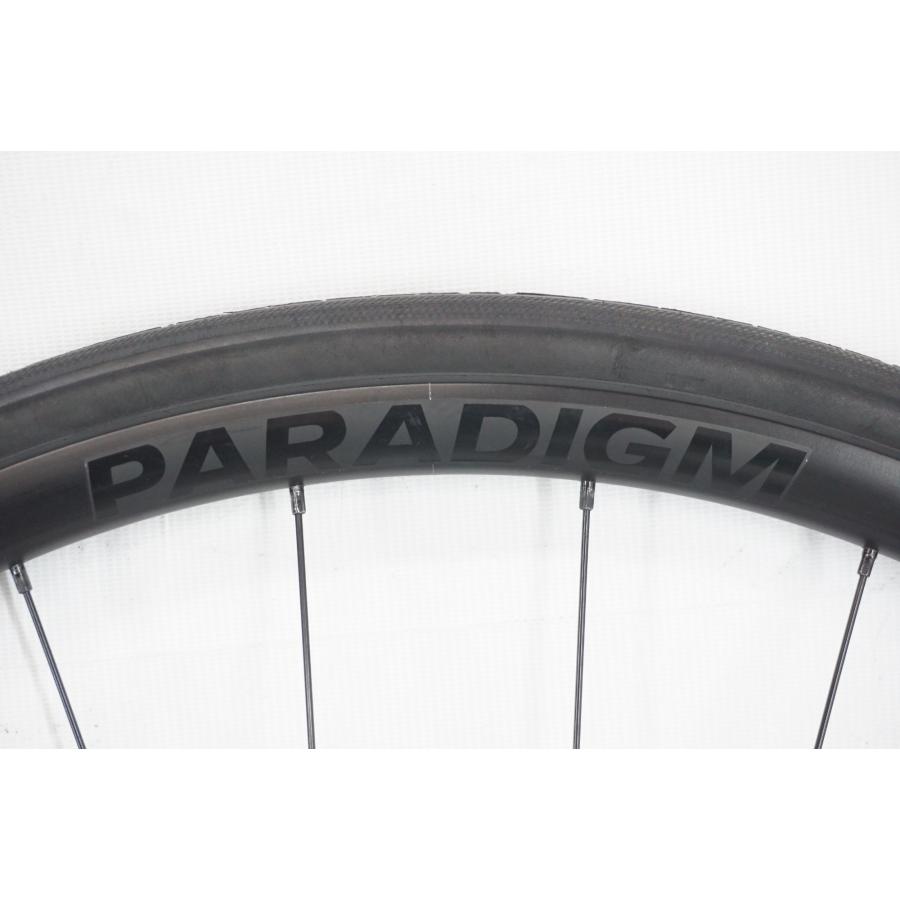 BONTRAGER 「ボントレガー」 PARADIGM TLR23 DISC シマノ11速 ホイール
