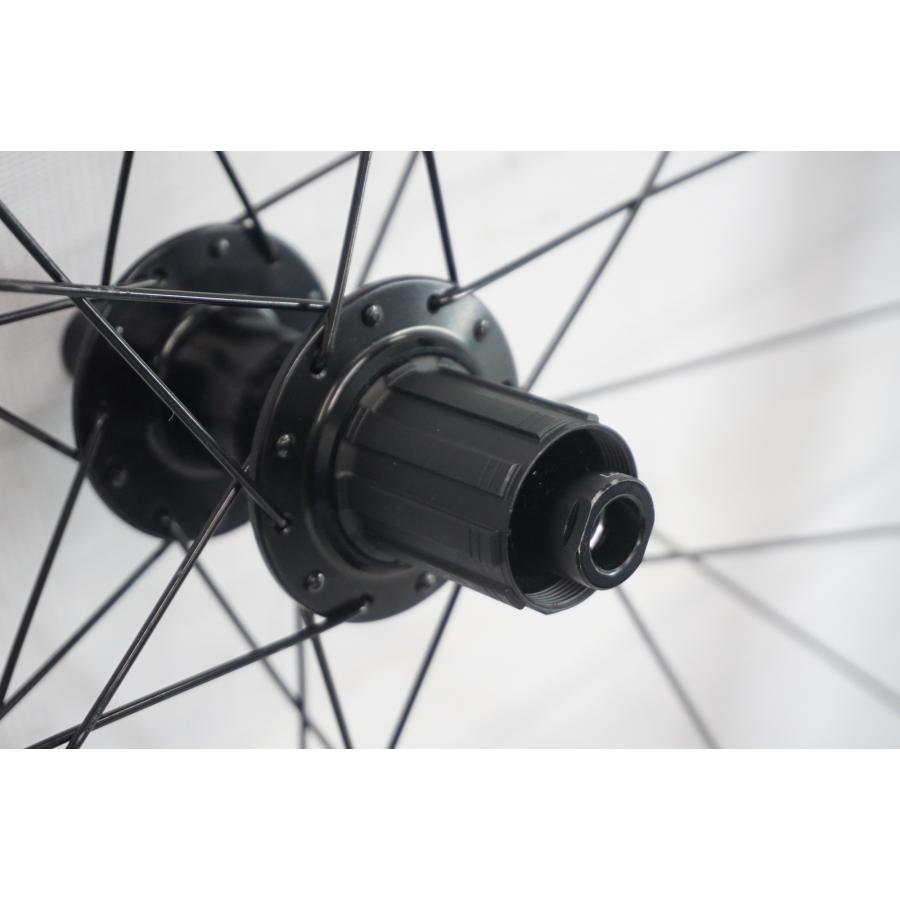 BONTRAGER 「ボントレガー」 PARADIGM TLR23 DISC シマノ11速 ホイール