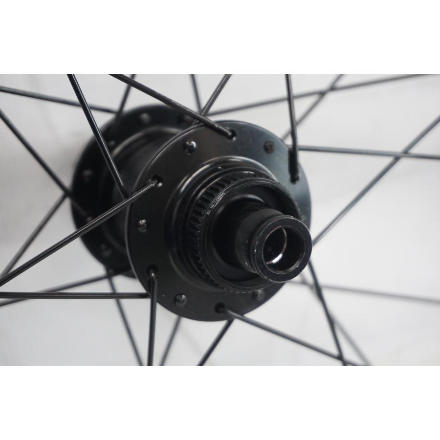 BONTRAGER 「ボントレガー」 PARADIGM TLR23 DISC シマノ11速 ホイール
