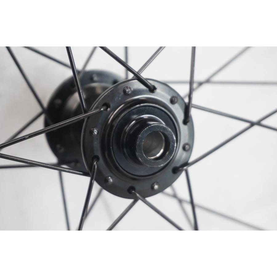 BONTRAGER 「ボントレガー」 PARADIGM TLR23 DISC シマノ11速 ホイール