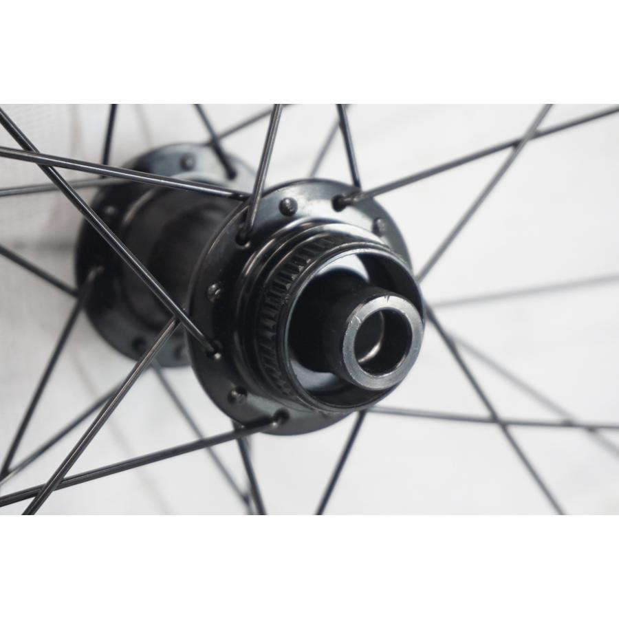 BONTRAGER 「ボントレガー」 PARADIGM TLR23 DISC シマノ11速 ホイール