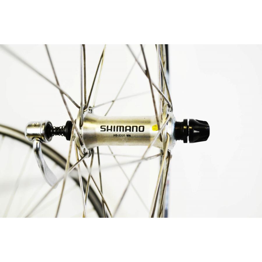 ALEXRIMS 「アレックスリムズ」 R450 シマノ10速 ホイールセット ALEXRIMS 「アレックスリムズ」 R450 シマノ10速 ホイールセット