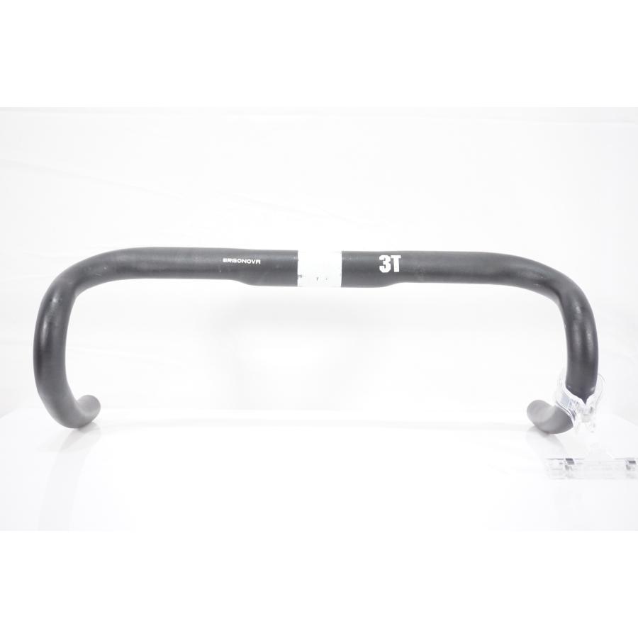 3T 「スリーティー」 ERGONOVA φ31.8 420mm ハンドル / AKIBA店