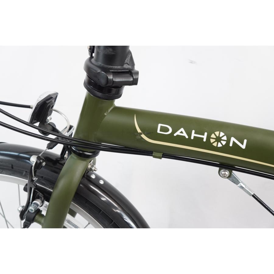 DAHON 「ダホン」 SUV D6 2017年モデル 20インチ 折り畳み自転車 DAHON 「ダホン」 SUV D6 2017年モデル 20インチ 折り畳み自転車