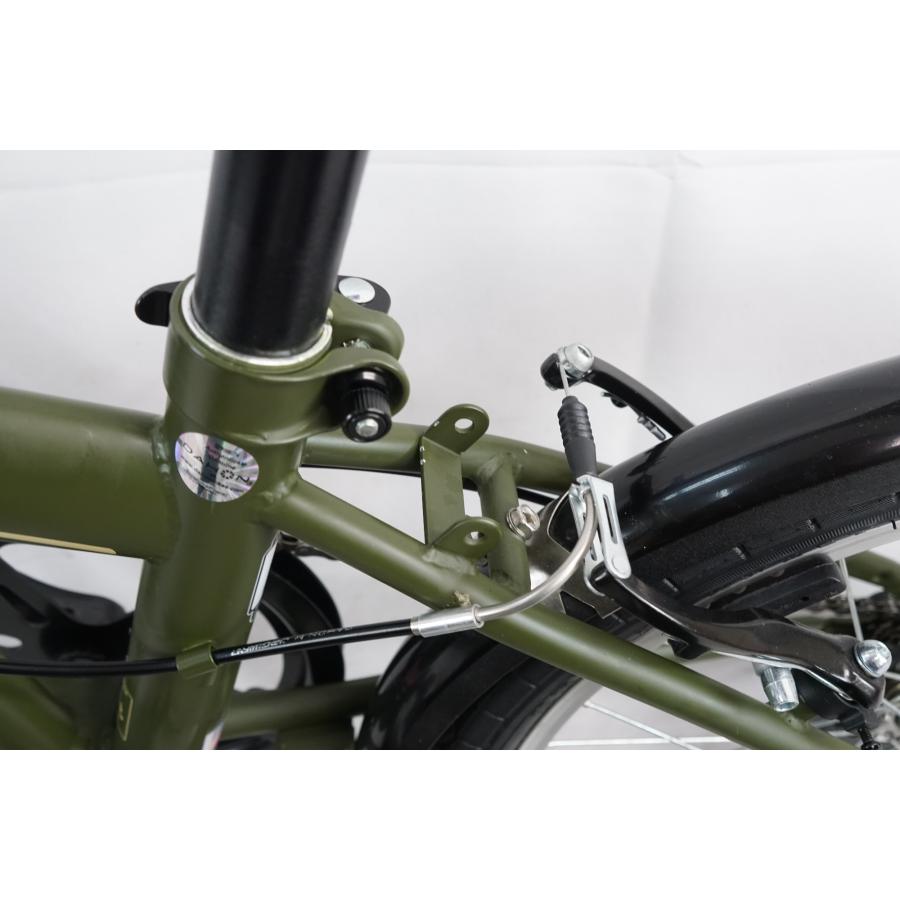 DAHON 「ダホン」 SUV D6 2017年モデル 20インチ 折り畳み自転車 DAHON 「ダホン」 SUV D6 2017年モデル 20インチ 折り畳み自転車