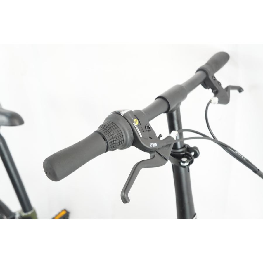 DAHON 「ダホン」 SUV D6 2017年モデル 20インチ 折り畳み自転車 DAHON 「ダホン」 SUV D6 2017年モデル 20インチ 折り畳み自転車